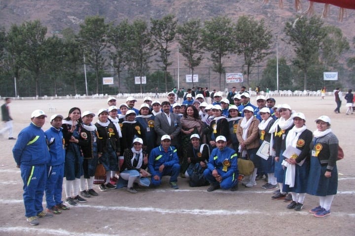 Delhi Public School-Sports