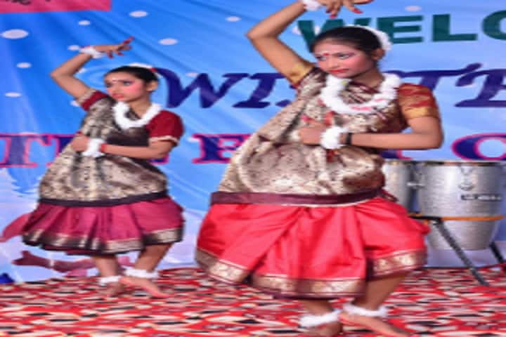 Divine Wisdom School-Dance