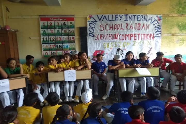 Doon Valley International School-Debate