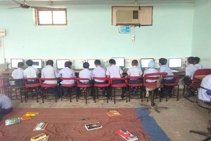 Doon Valley International School-IT-Lab