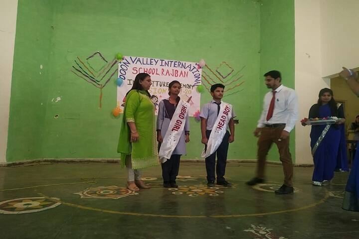 Doon Valley International School-Sports