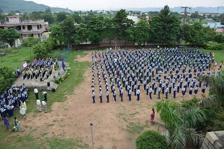 Doon Valley Public School-Assembly