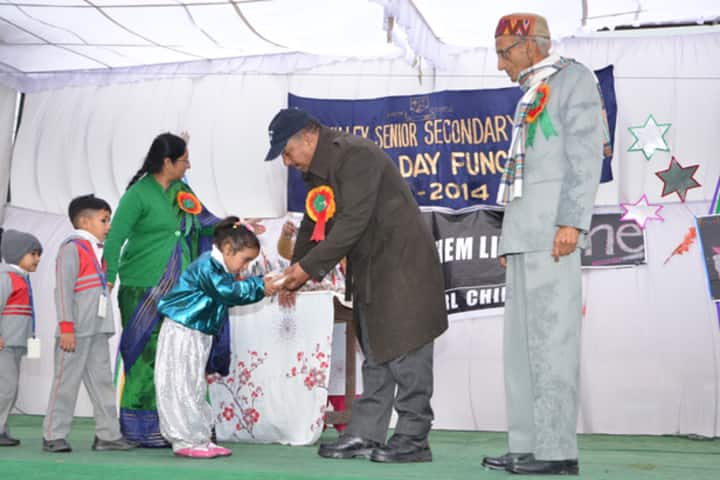 Doon Valley School-Achievements