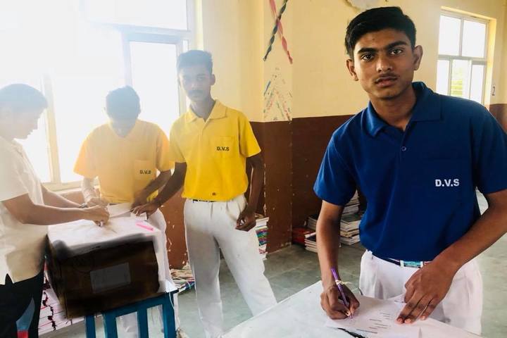 Doon Valley School-Activity