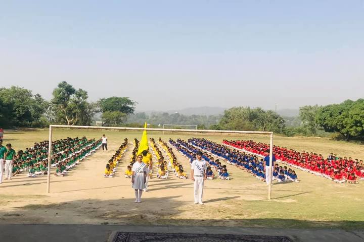 Doon Valley School-Assembly