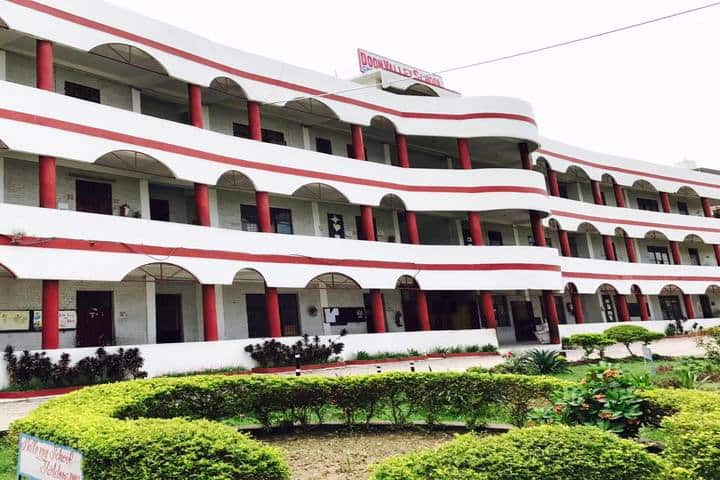 Doon Valley School-Campus