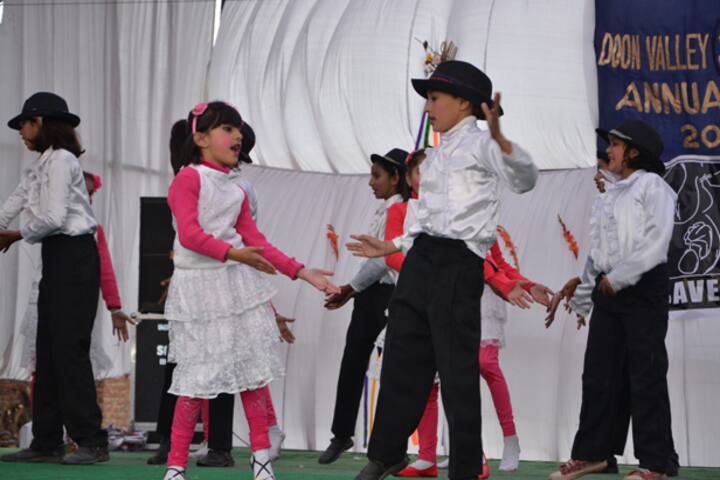 Doon Valley School-Dance