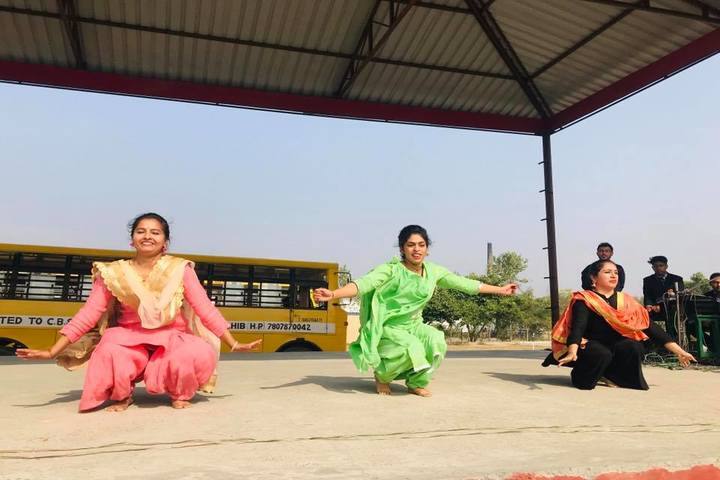Doon Valley School-Farewell