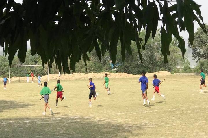 Doon Valley School-Games