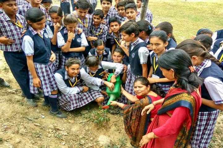 Doon Valley School-Kids