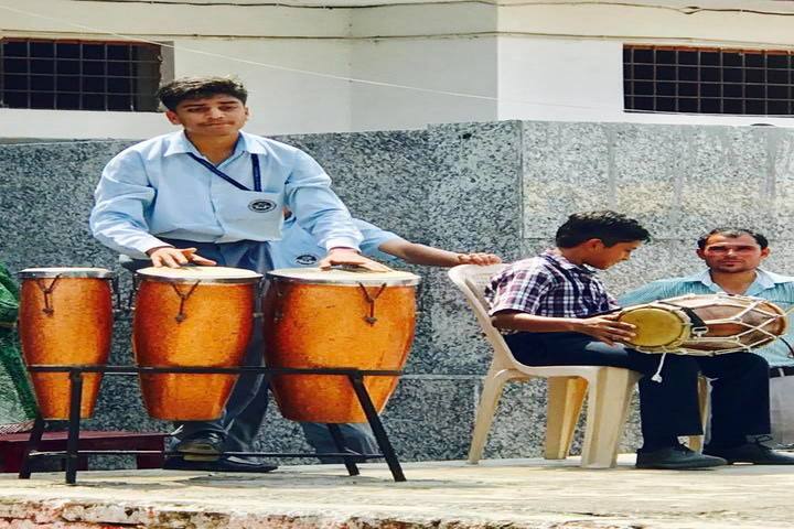 Doon Valley School-Music Room