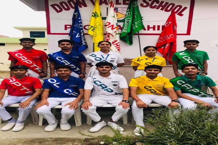 Doon Valley School-Sports meet
