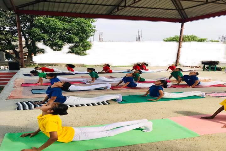 Doon Valley School-Yoga