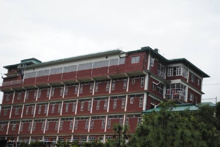 Durga Public School-Campus