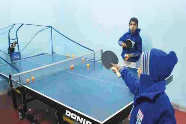 Durga Public School-Games