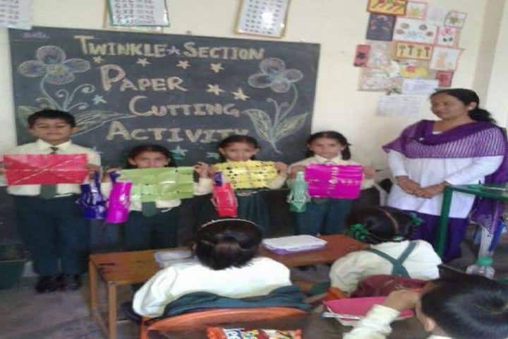 Florence Convent School-Art And Craft