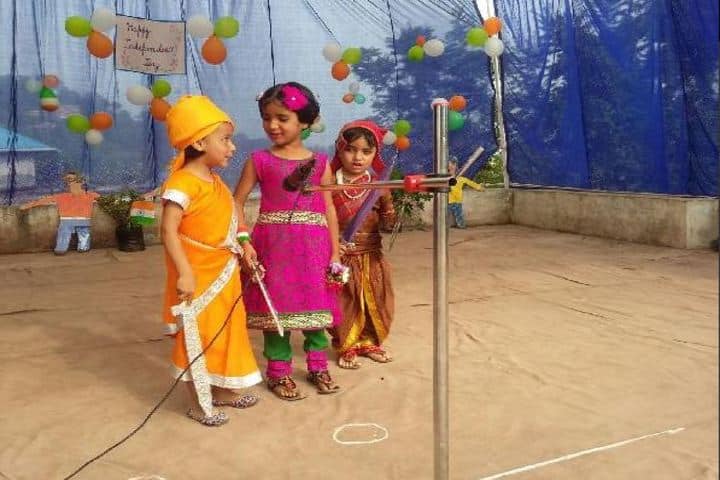 Florence Convent School-Childrens Day