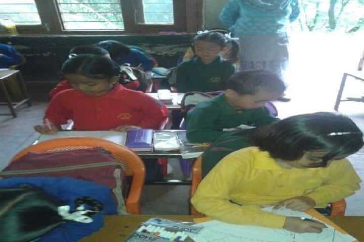 Florence Convent School-Drawing Activity