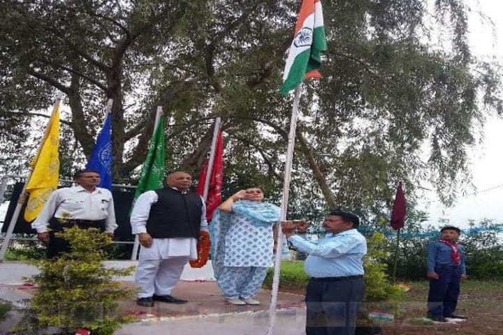 Florence Convent School-Independence Day