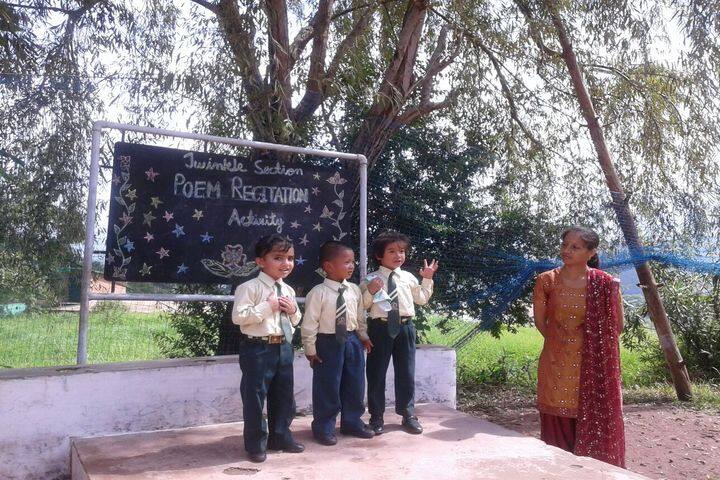 Florence Convent School-Recitation