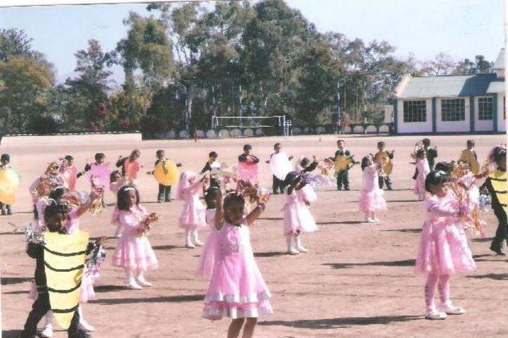 Florence Convent School-Sports Meet