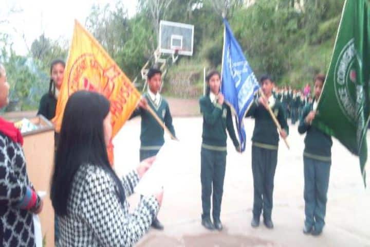 Florence Convent School-Sports
