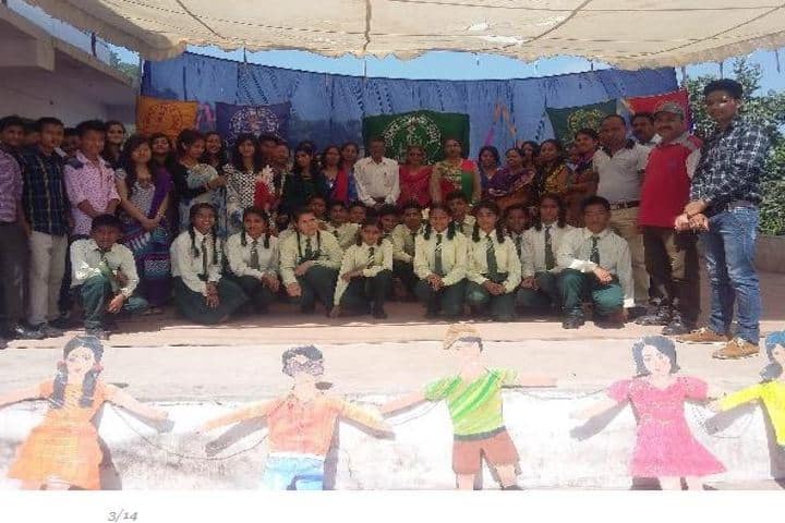 Florence Convent School-Teachers Day
