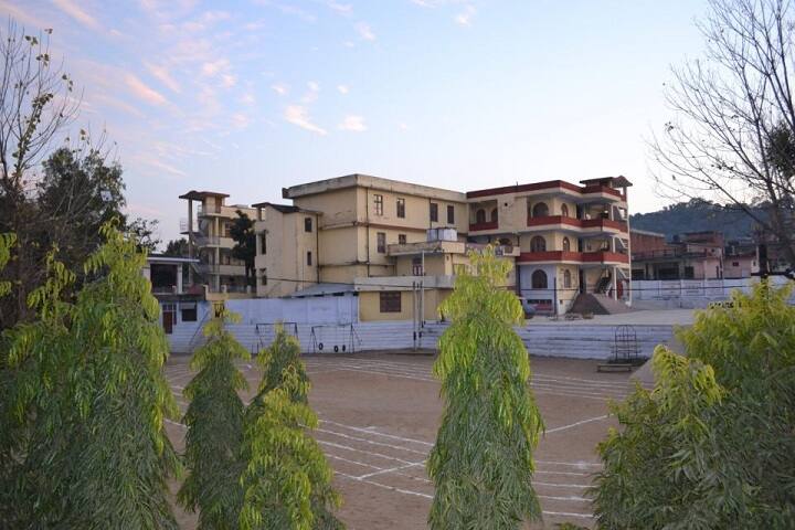 GAV Public School-Campus