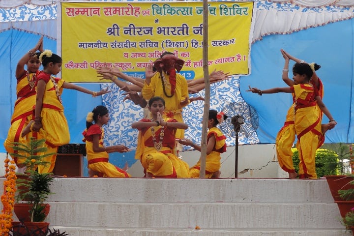 Galaxy Public School-Festivals