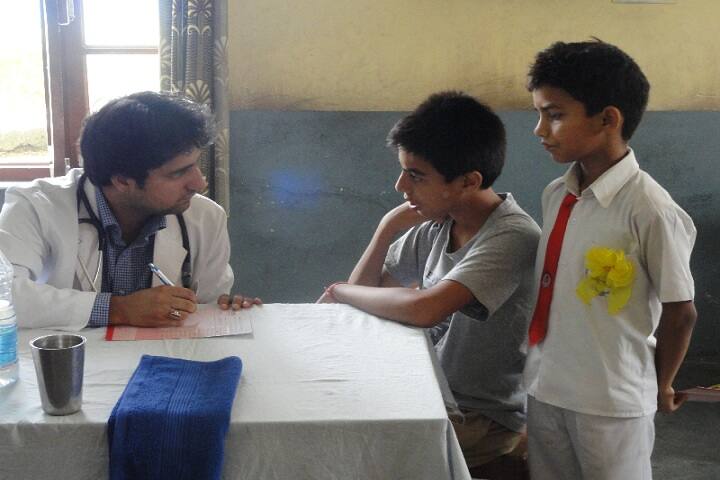 Galaxy Public School-Medical