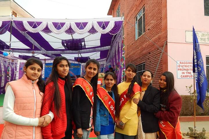 Genius International Public School-Sports Meet