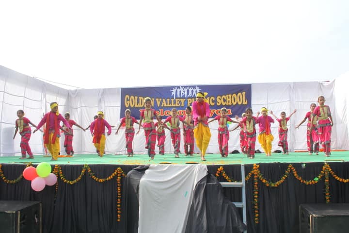 Golden Valley Public School-Cultural Fest