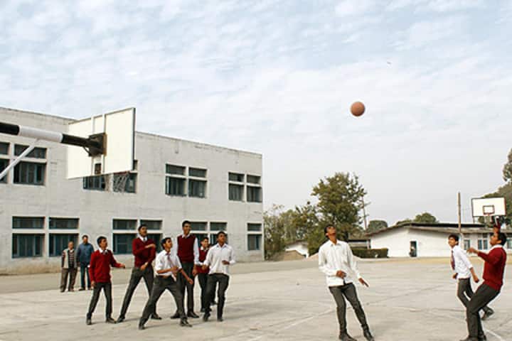 Government BSL Senior Secondary School-Play Ground