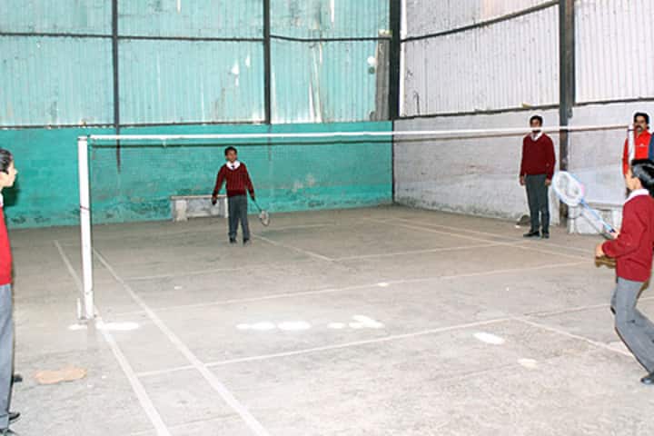 Government BSL Senior Secondary School-Sports