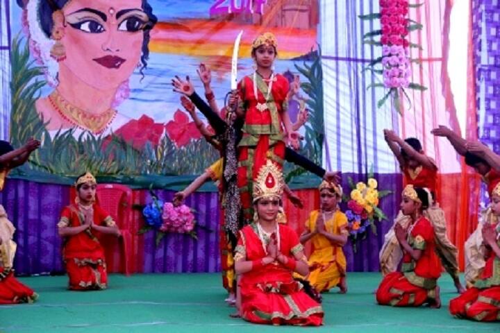 Green Field Senior Secondary School-Annual-Day-Celebration