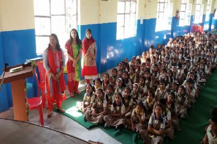 Green Field Senior Secondary School-Auditorium