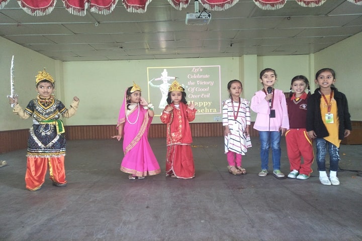 Green Field Senior Secondary School-Festival-Celebration