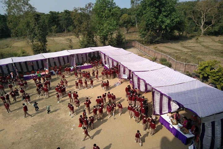 Green Field Senior Secondary School-Science-Fair