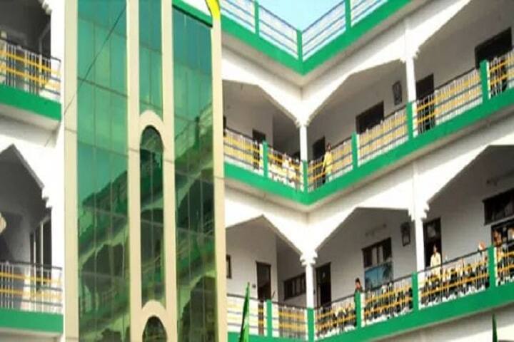 Green Land Public School-Campus