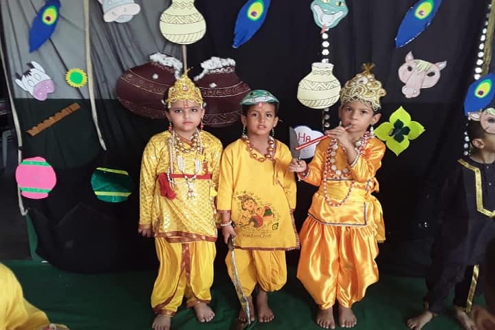 Green Land Public School-Festivals Celebrations