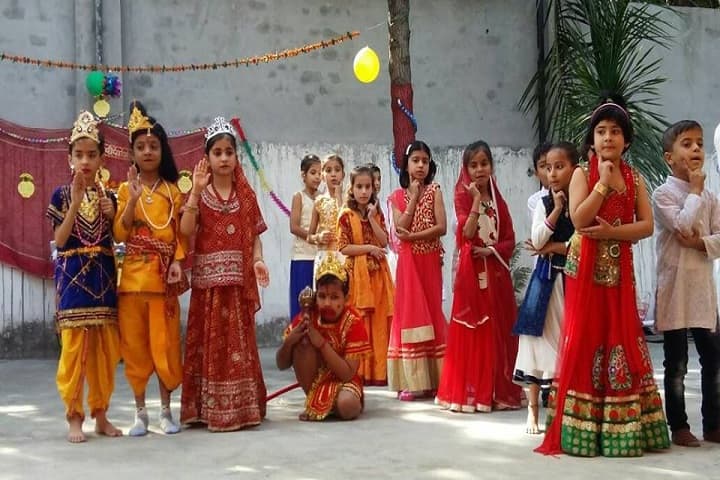 Green Land Public School-Festivals
