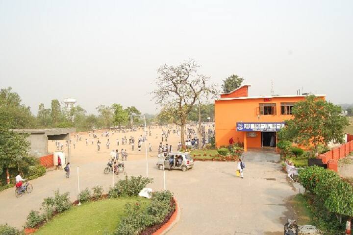 Guru Nanak Mission Public School-Campus