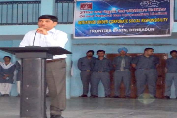 Guru Nanak Mission Public School-Seminar
