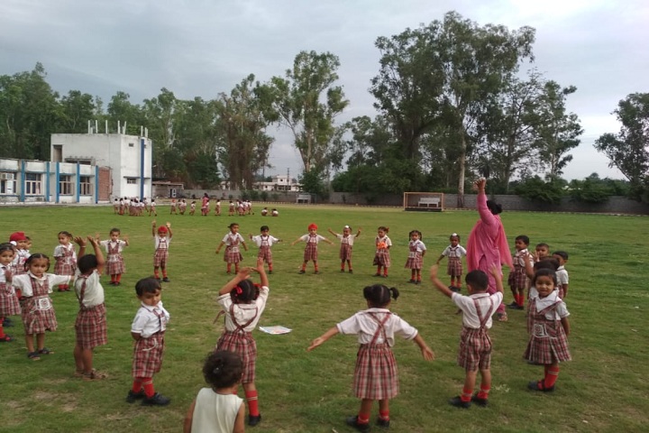 Guru Nanak Public School-Kids