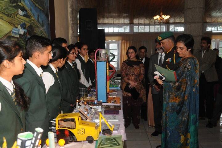 Guru Nanak Public School-Exhibition