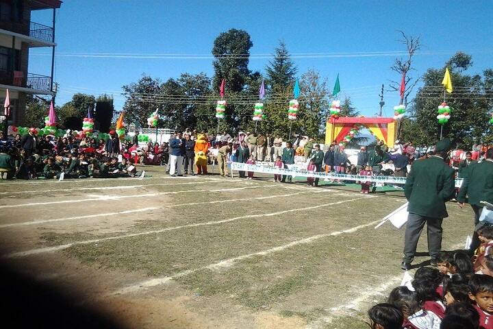 Guru Nanak Public School-Games