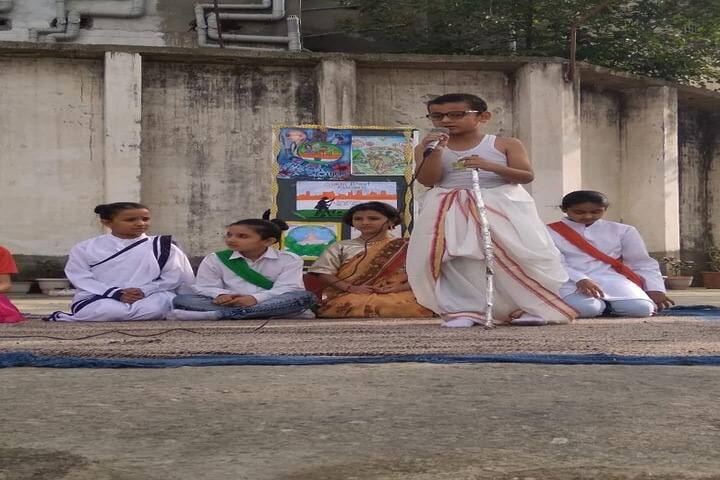 Gurukul International School-Fancy Dress Competition