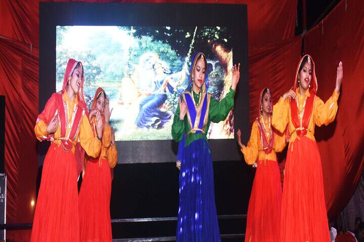 Gurukul International Senior Secondary School-Cultural Fest