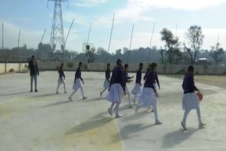 Gurukul International Senior Secondary School-Sports