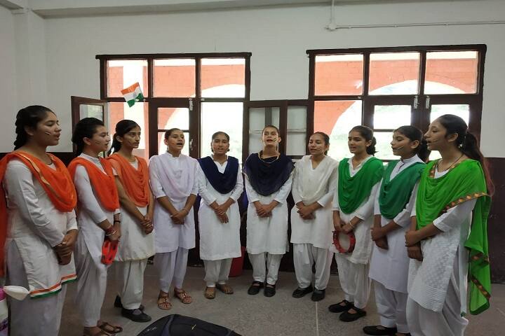Gurukul Peach Valley International School-Republic Day